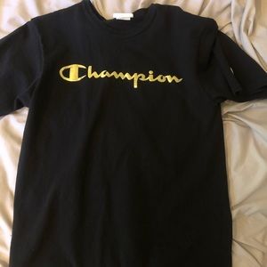 Champion tee